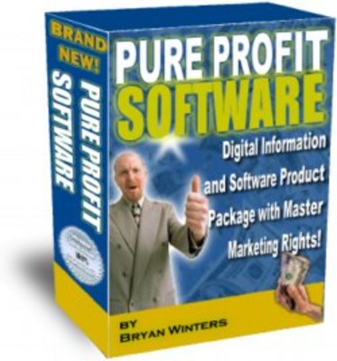 Product picture Pure Profit Software (MRR)