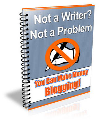 Product picture You Can Make Money Blogging  (MRR)