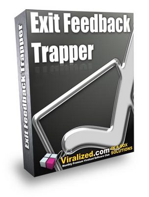 Product picture Exit Feedback Trapper (MRR)
