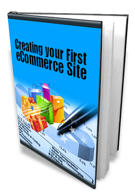 Product picture Creating Your First e-Commerce Site (MRR)