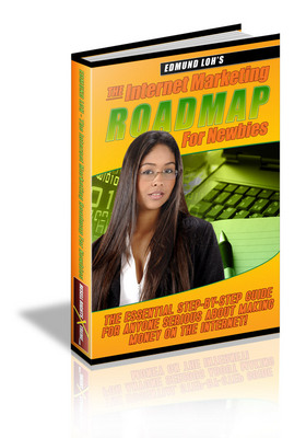 Product picture Internet Marketing Roadmap for Newbies (MRR)
