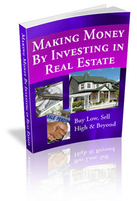 Product picture Making Money by Investing in Real Estate (MRR)