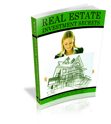 Product picture REAL ESTATE INVESTMENT SECRETS  (MRR)