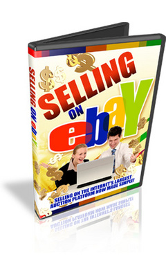 Product picture Selling On eBay Made Simple (Videos) (MRR)
