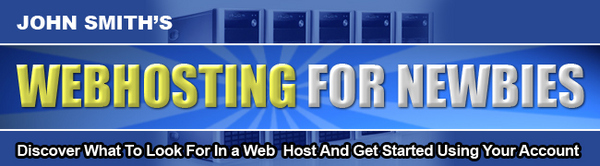 Product picture Webhosting For Newbies: 2 videos on Webhosting (MRR)