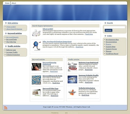 Product picture 16 Magazine Style SEO Wordpress Themes (MRR)