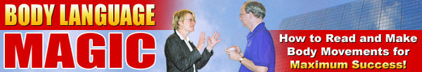 Product picture Body Language Magic: How to Read and Make Body Movements