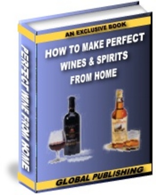 Product picture How To Make Perfect Wines And Spirits (MRR)