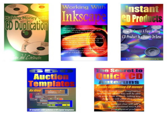 Product picture The Ebay CD Sellers Toolkit (MRR)