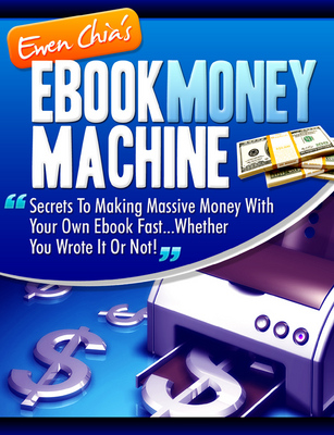 Product picture Ebook Money Machine: Creating Your Own Ebooks (MRR)